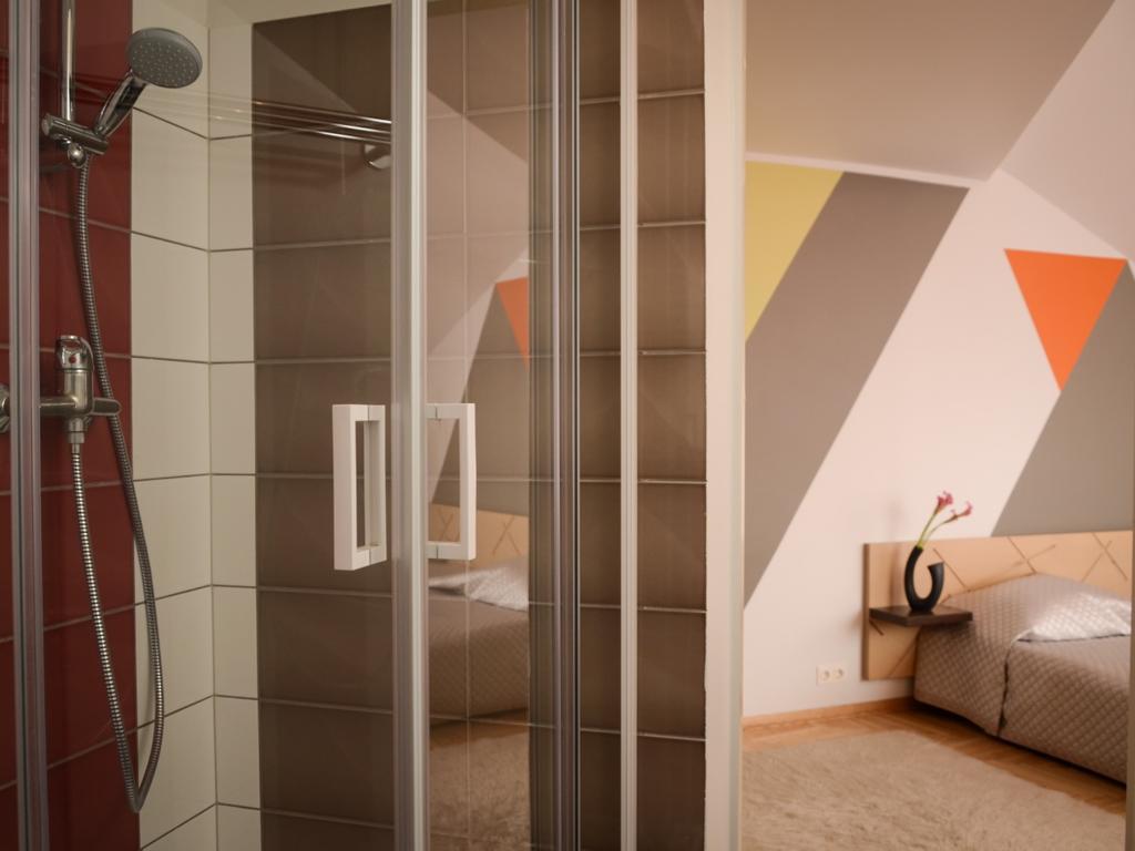 Mans Nams - Self Check In Hotel Saldus ห้อง รูปภาพ